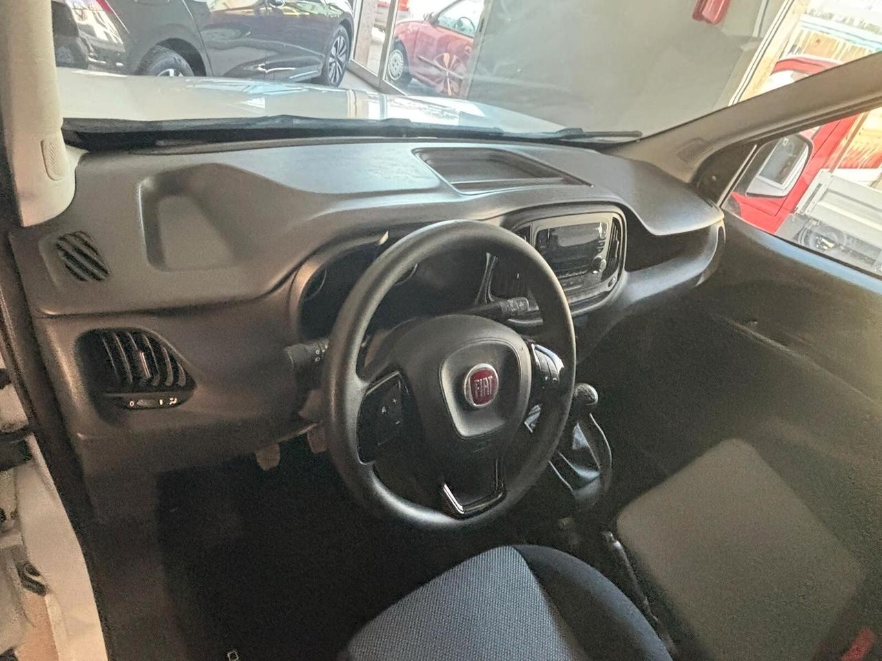 Fiat Doblo Doblò 1.3 MJT S&S PC-TN Cargo Business