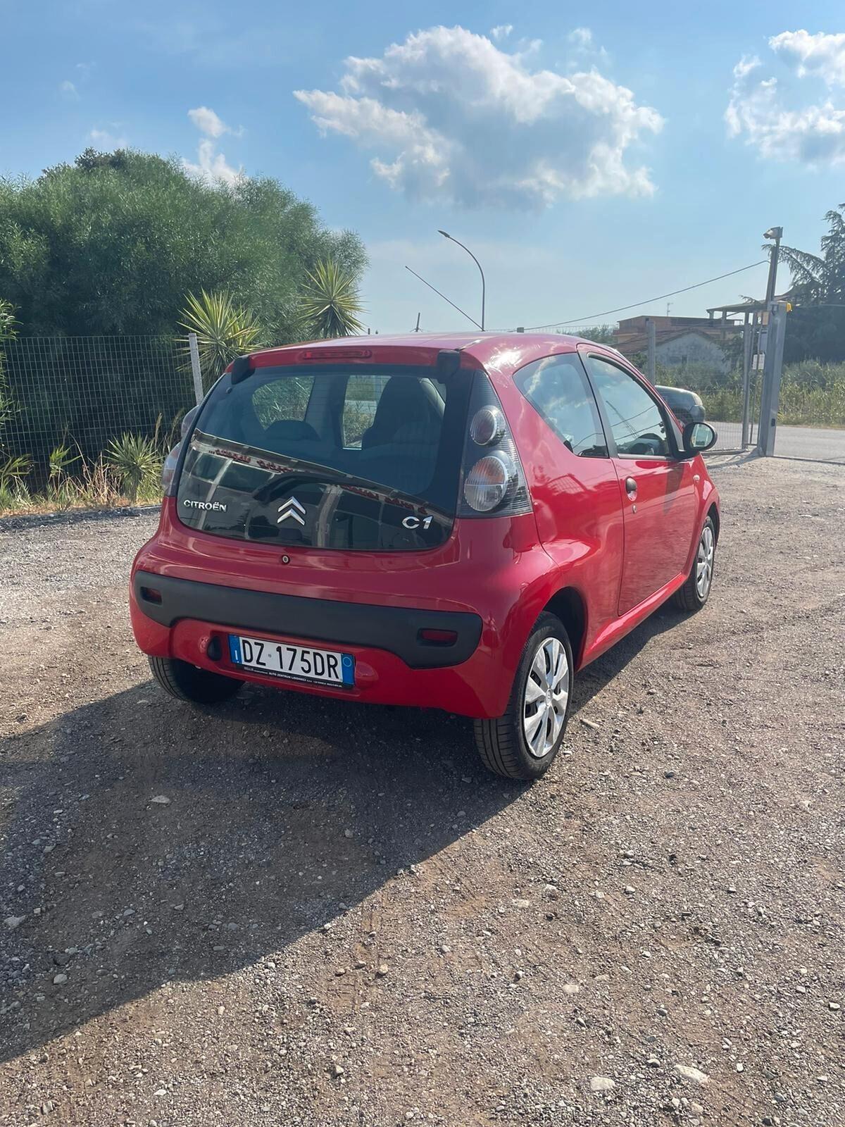 Citroen C1 1.0 3 porte 68 cv "AUTO IN PROMOZIONE"