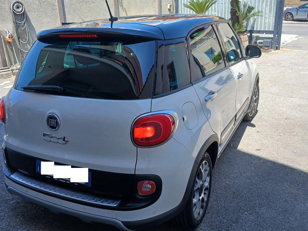 FIAT 500 L 1.4 95CV Trekking