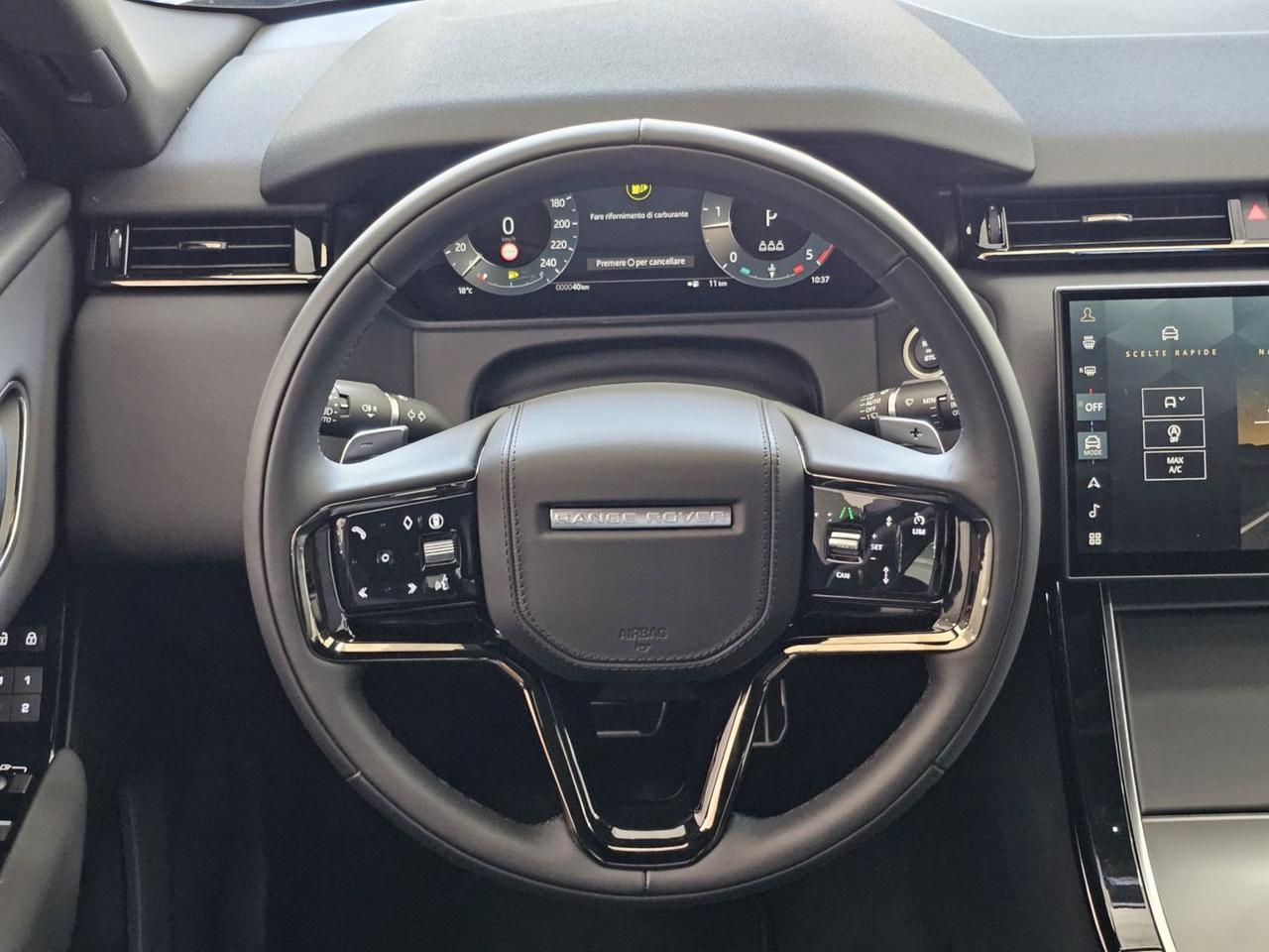 Land Rover Range Rover Velar Dynamic SE Tetto C.21 Navi ACC BlackPack
