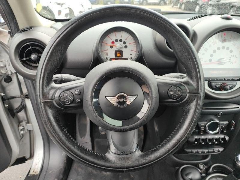 MINI Countryman Mini R60 Mini 1.6 Cooper D all4