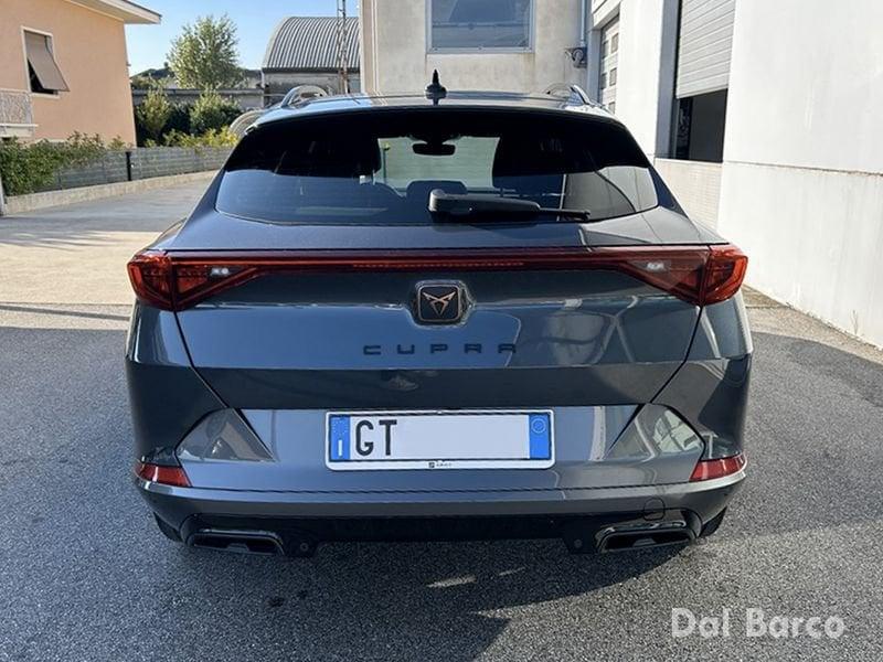 Cupra Formentor Formentor 1.5 TSI DSG