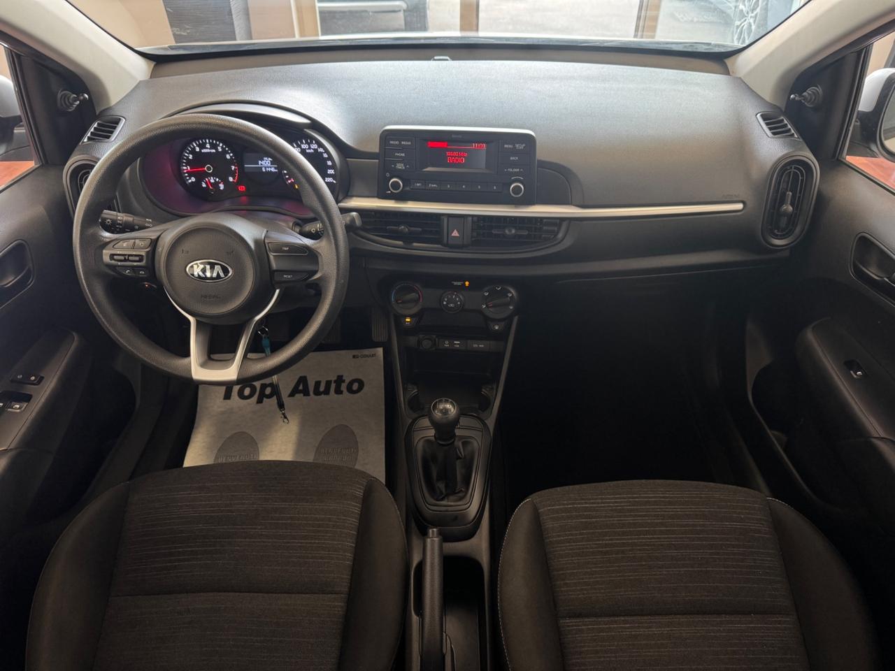 KIA PICANTO 1.0 12V EcoGPL CITY - 2020