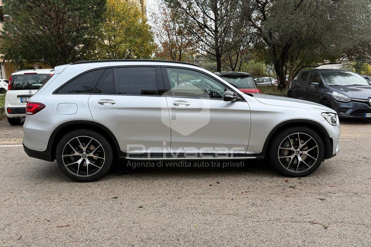 MERCEDES GLC 220 d 4Matic Premium Plus