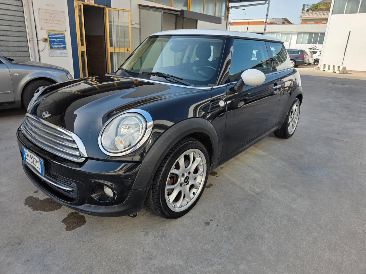Mini 1.6 16V Cooper SOLO 130 mila km