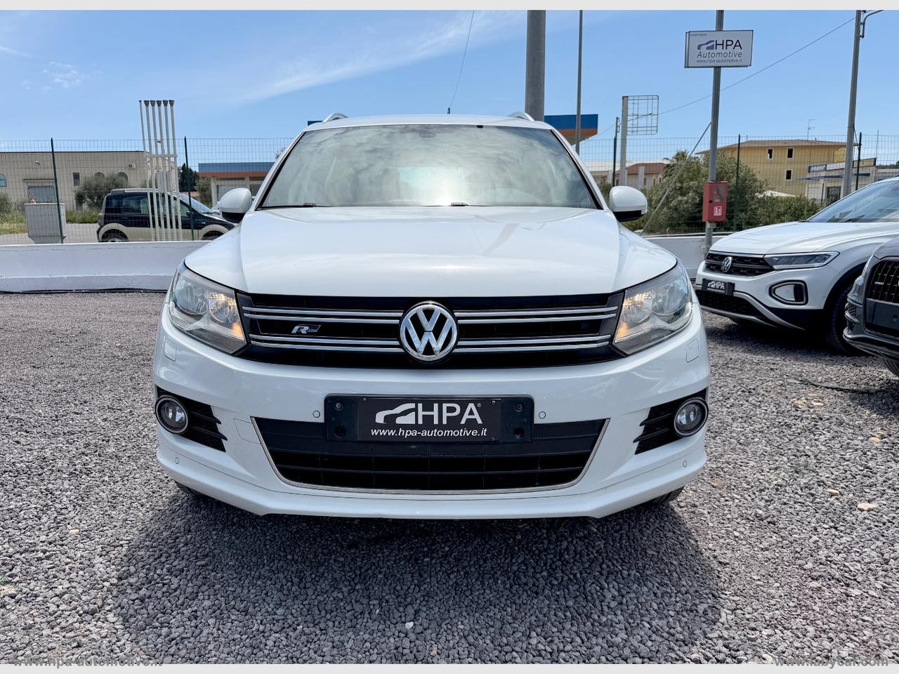 VOLKSWAGEN Tiguan 2.0 TDI 177CV R-LINE NAVI