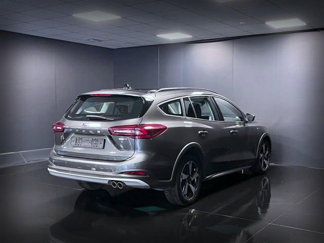 FORD Focus 1.0 EcoBoost Hybrid 125 CV SW Active
