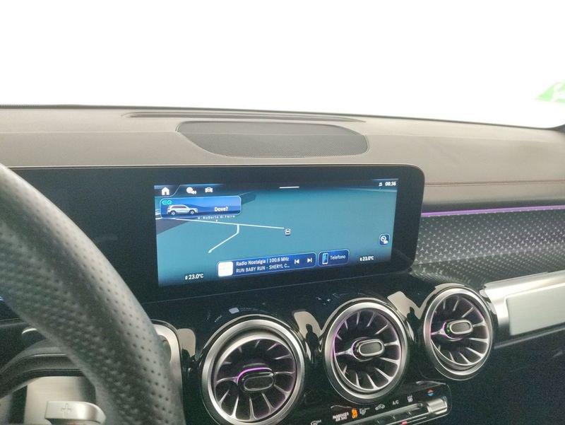 Mercedes-Benz EQB 250+ AMG Line Advanced