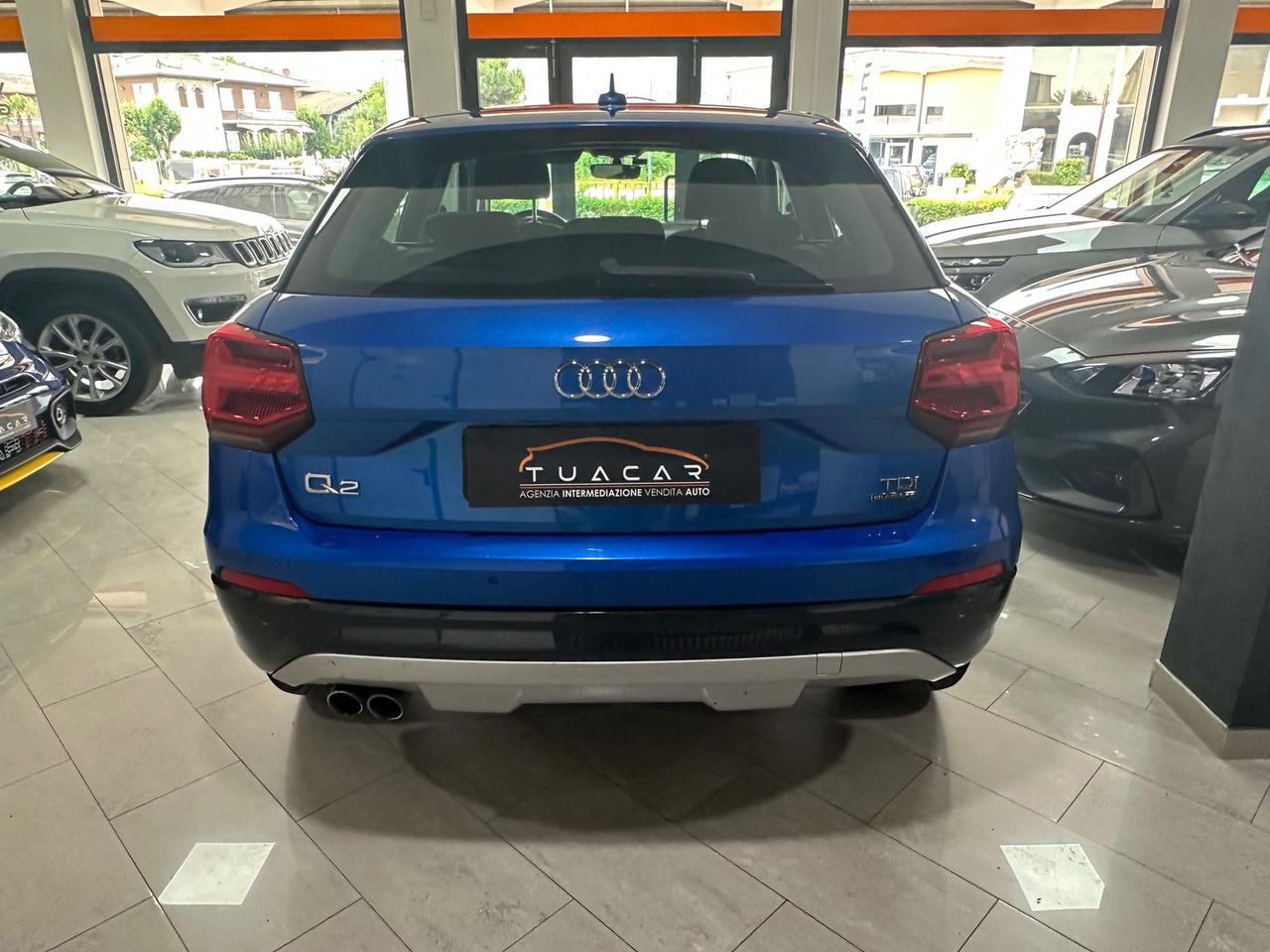 Audi Q2 Design 2.0 40 TDI QUATTRO #5863
