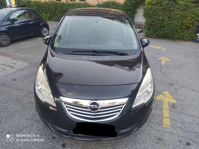 Opel Meriva Meriva II 2010 1.3 cdti ecoflex Cosmo 95cv