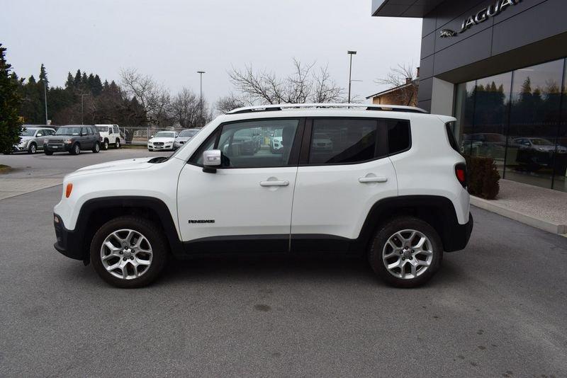 Jeep Renegade Renegade 2.0 Mjt 140CV 4WD Active Drive Longitude