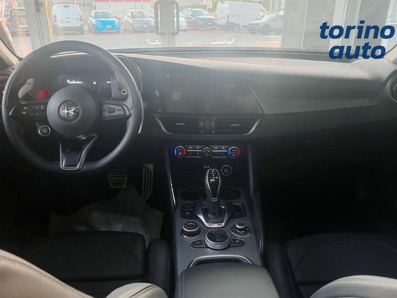 Alfa Romeo Giulia Giulia 2.2 Turbodiesel 210 CV AT8 AWD Q4 Veloce
