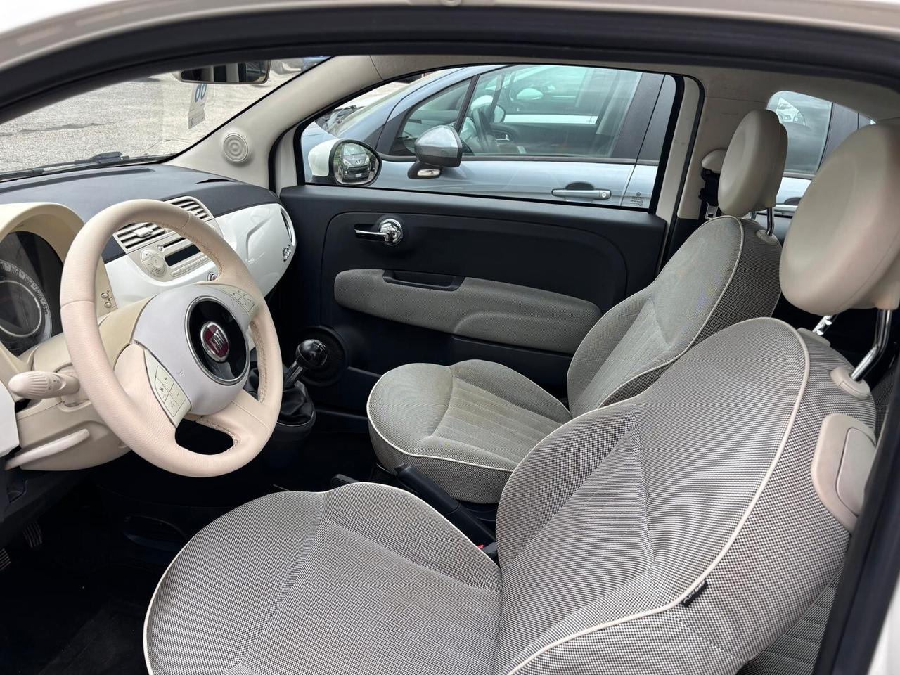 Fiat 500 LOUNGE 1.3 Multijet - 2013