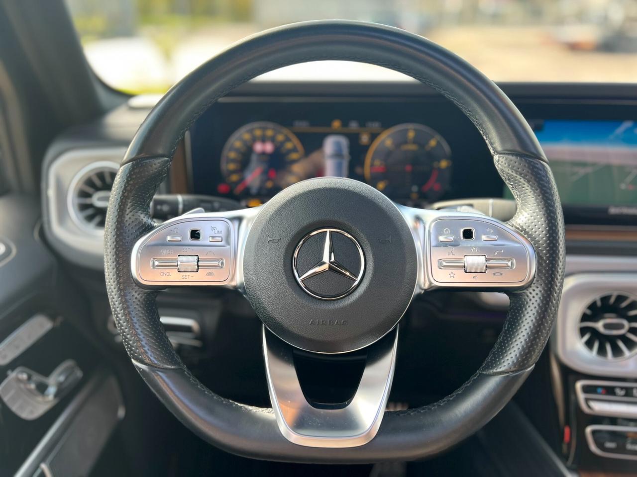 Mercedes-benz G 400 d 3.0 330cv EXCLUSIVE AMG Line UNICOPROPR. IVA ESPOSTA