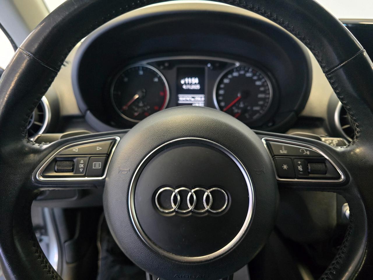 Audi A1 1.4 TDI 90cv S tronic S-Line 2016 NEOPATENTATI