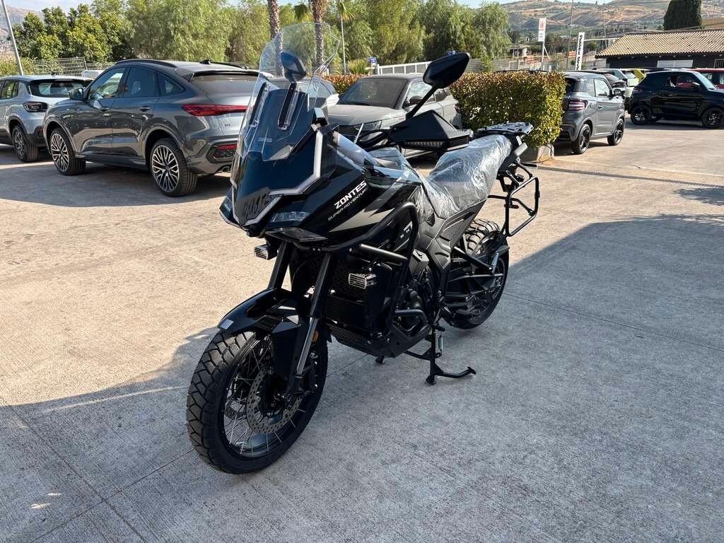 Zontes ZT 703 F My 26 Nuovo pronta consegna Tuo a solo 79 Euro al mese