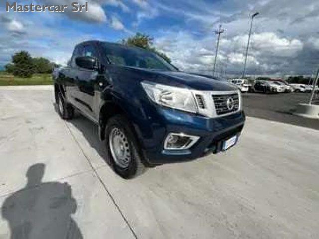 NISSAN Navara Navara 2.3 dci k.cab Visia 4wd 163cv - GG935BA