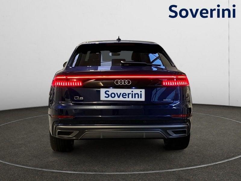 Audi Q8 Q8 50 TDI 286 CV quattro tiptronic