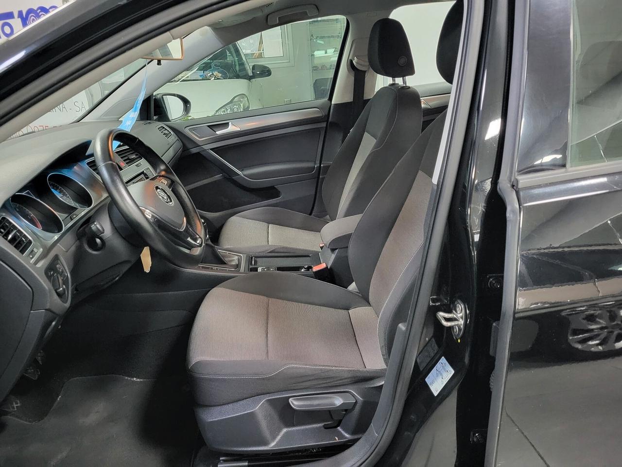 Volkswagen Golf 7 1.6 TDI 5 PORTE - BlueMotion Technology ACCESSORIATA