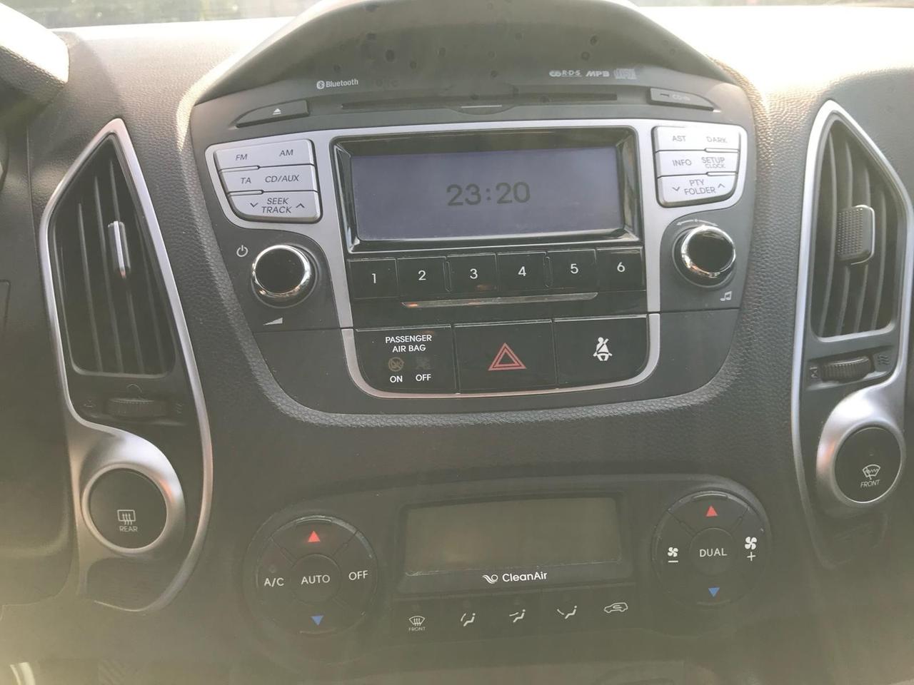 Hyundai iX35 2.0 CRDi 136 CV 100 KW 2WD Comfort
