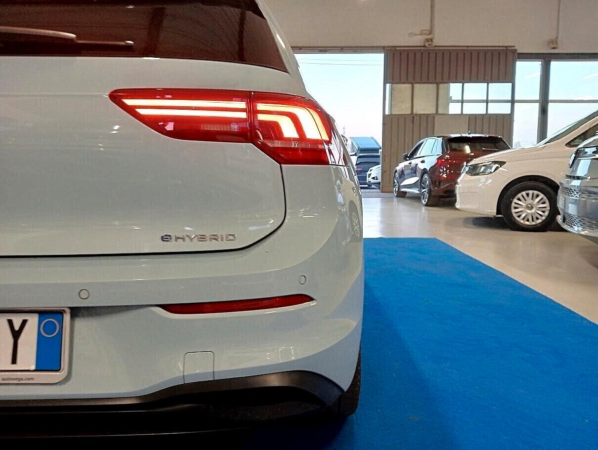 Volkswagen Golf 1.5 TSI eHybrid 204cv DSG 18" LED CAMERA ACC