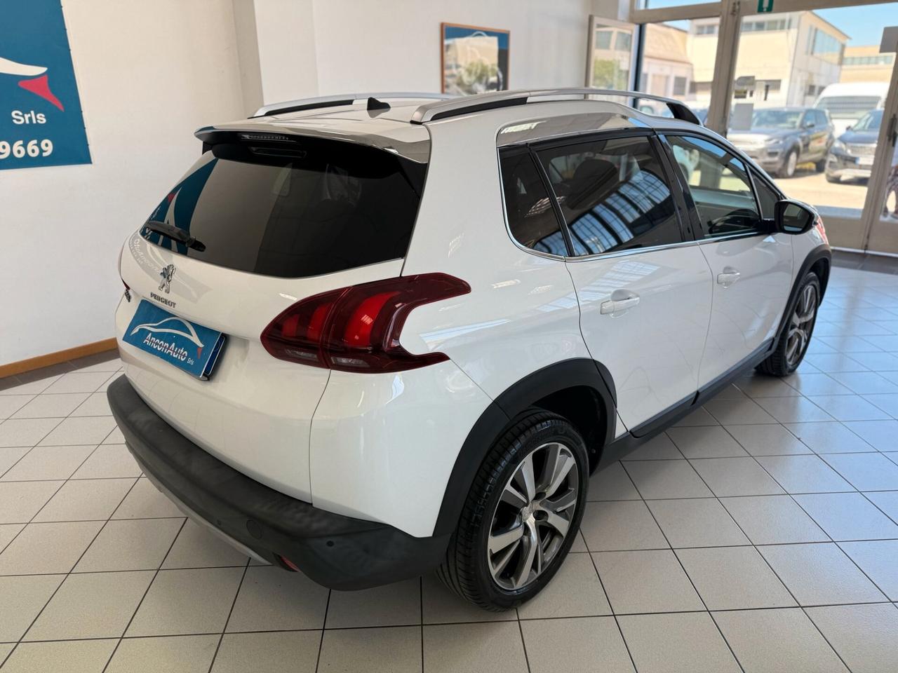 PEUGEOT 2008 1.6D ALLURE 2018