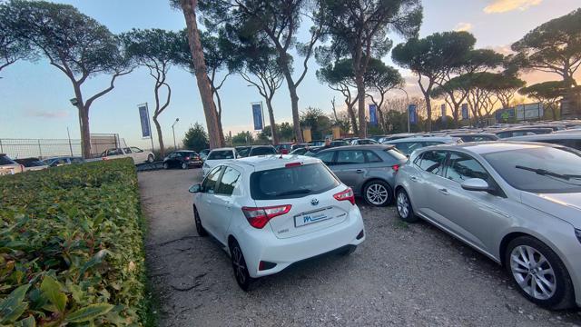 TOYOTA Yaris 1.5cc 73cv Safety Pack Telecamera Posteriore