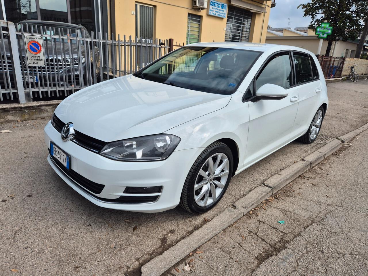 Volkswagen Golf 1.4 TSI DSG 5p. Highline BlueMotion Technology