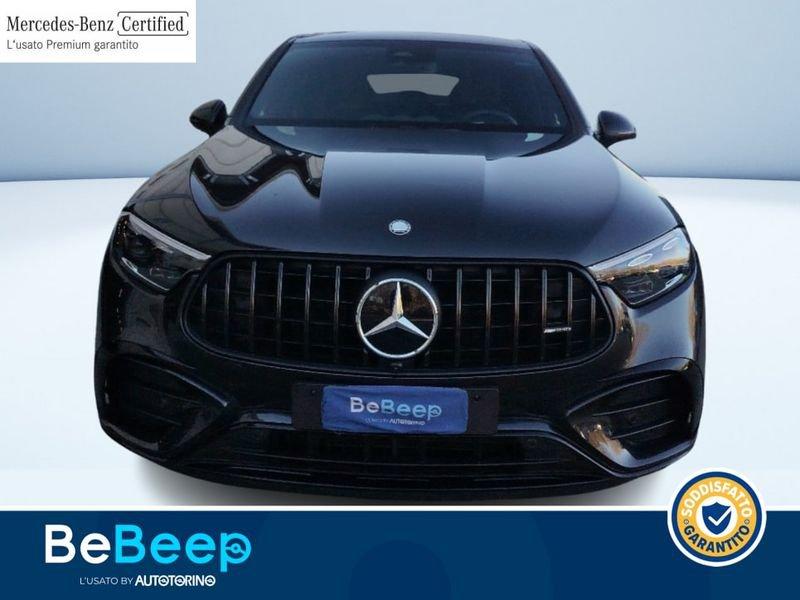 Mercedes-Benz GLC Coupé GLC COUPE AMG 43 AMG LINE PREMIUM PLUS EXTRA 4MATI