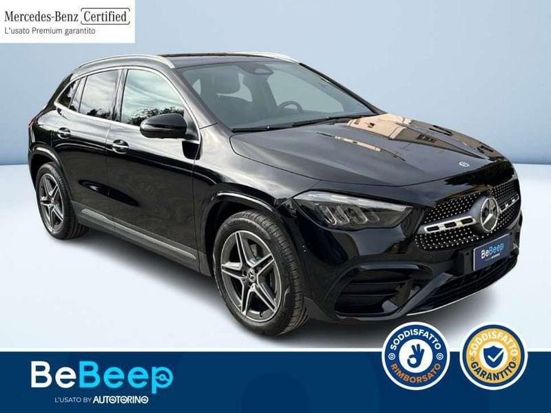 Mercedes-Benz GLA 200 D AMG LINE ADVANCED PLUS DIGITAL EDITION A