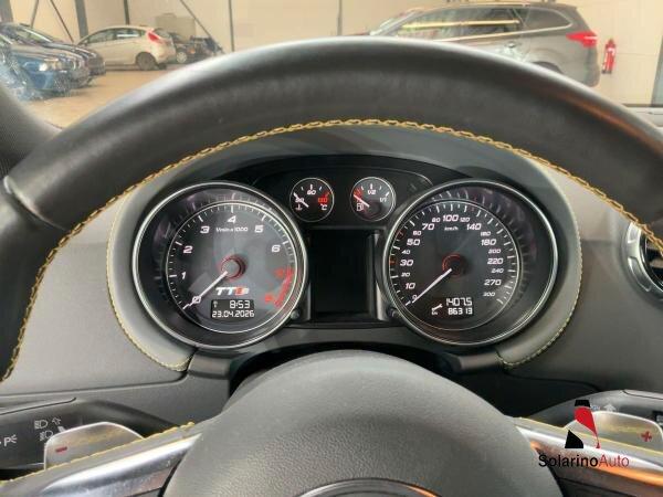 Audi TTS Limited Edition 1of500 - Unipro