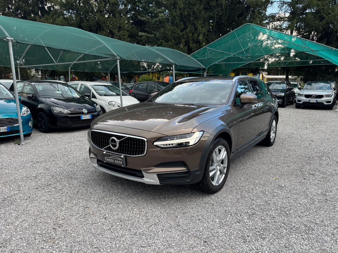 Volvo V90 Cross Country D4 AWD Geartronic Pro