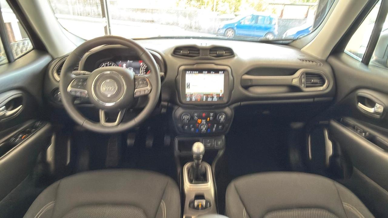 JEEP RENEGADE 1.0 T3 NIGHT EAGLE - UNICO PROPRIETARIO