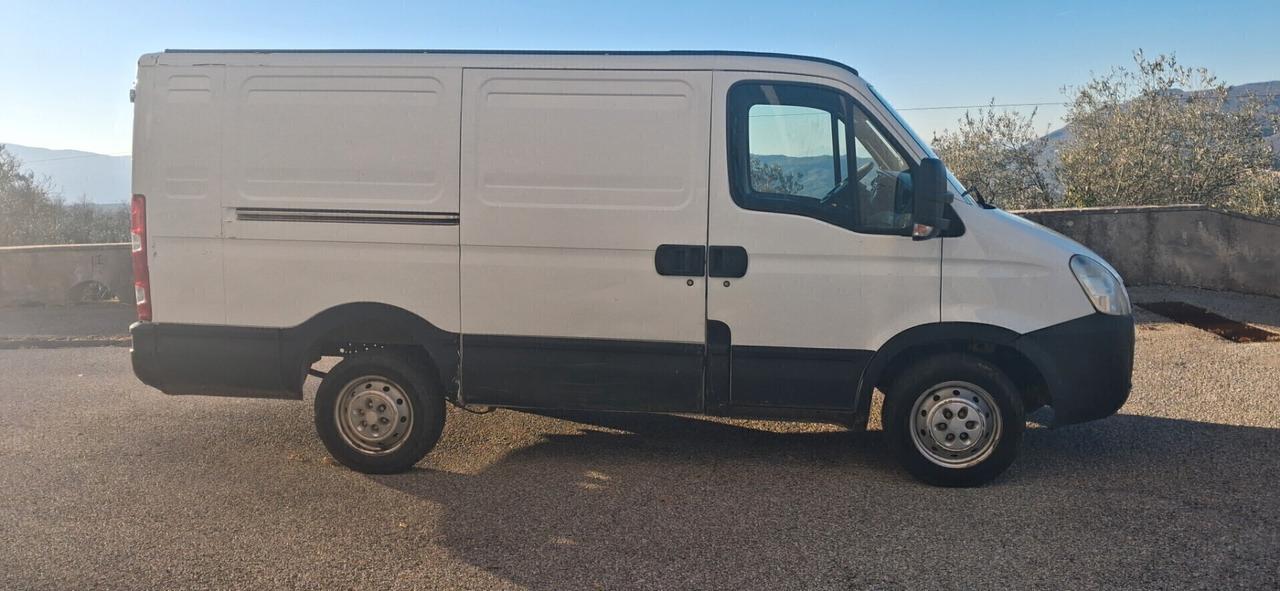 Iveco Ecodaily 35S14D 2.3 Hpt PM-DC Midicab