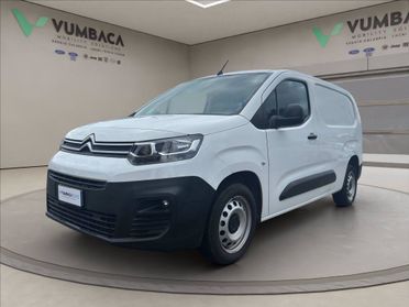CITROEN Berlingo van XL 1.5 bluehdi 100cv Club 3p.ti del 2021