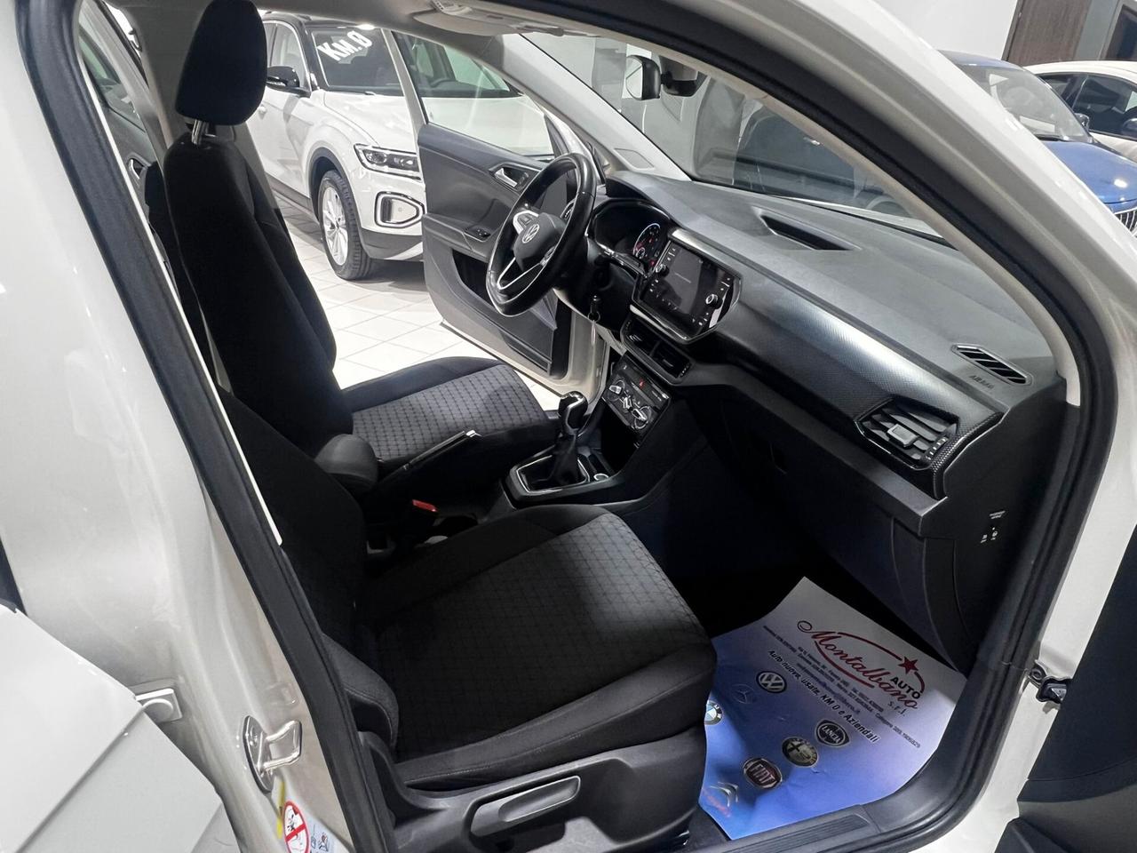 Volkswagen T-Cross 1.0 TSI STYLE BMT