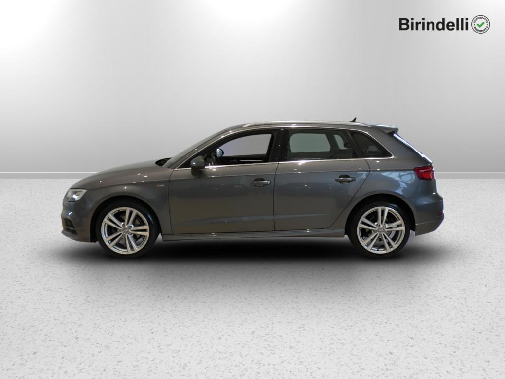 AUDI A3 3ª serie - A3 SPB 30 TDI S tronic Admired