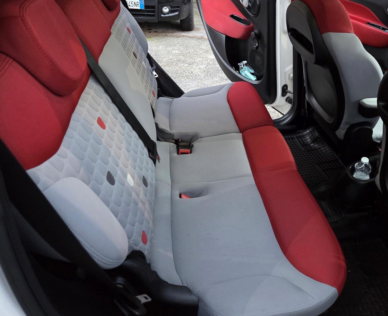 Fiat 500L 1.6 Multijet 105 CV TAGLIANDATA GARANZIA