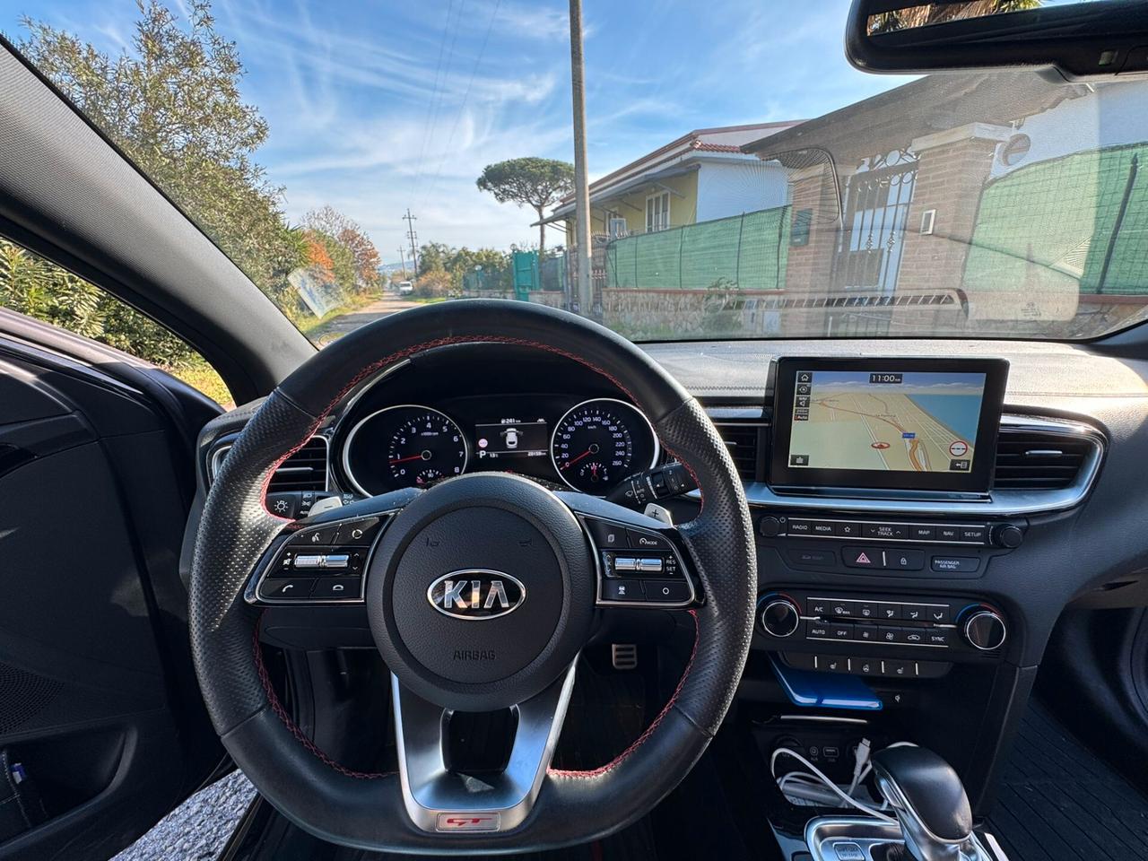 Kia ProCeed 1.6 T-GDI DCT GT