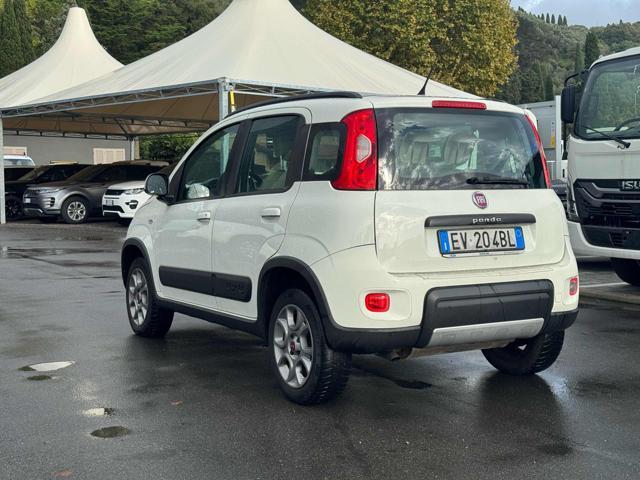 FIAT Panda 0.9 TwinAir Turbo S&S 4x4