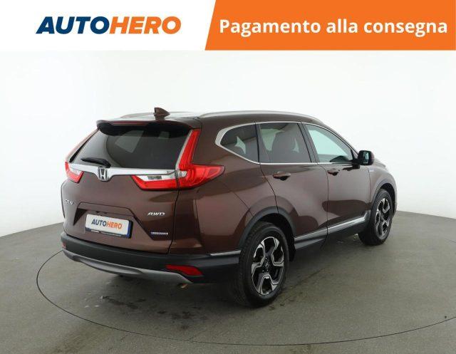 HONDA CR-V 2.0 Hev eCVT Executive Navi AWD