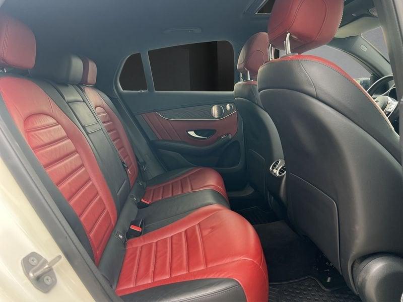 Mercedes-Benz GLC Coupé GLC Coupe 300 d Premium Plus 4matic auto