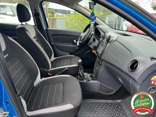 DACIA Sandero Stepway 1.5 dCi 8V 90CV Start&Stop