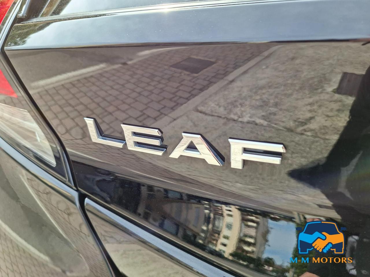 NISSAN LEAF techna - pro 122 cv