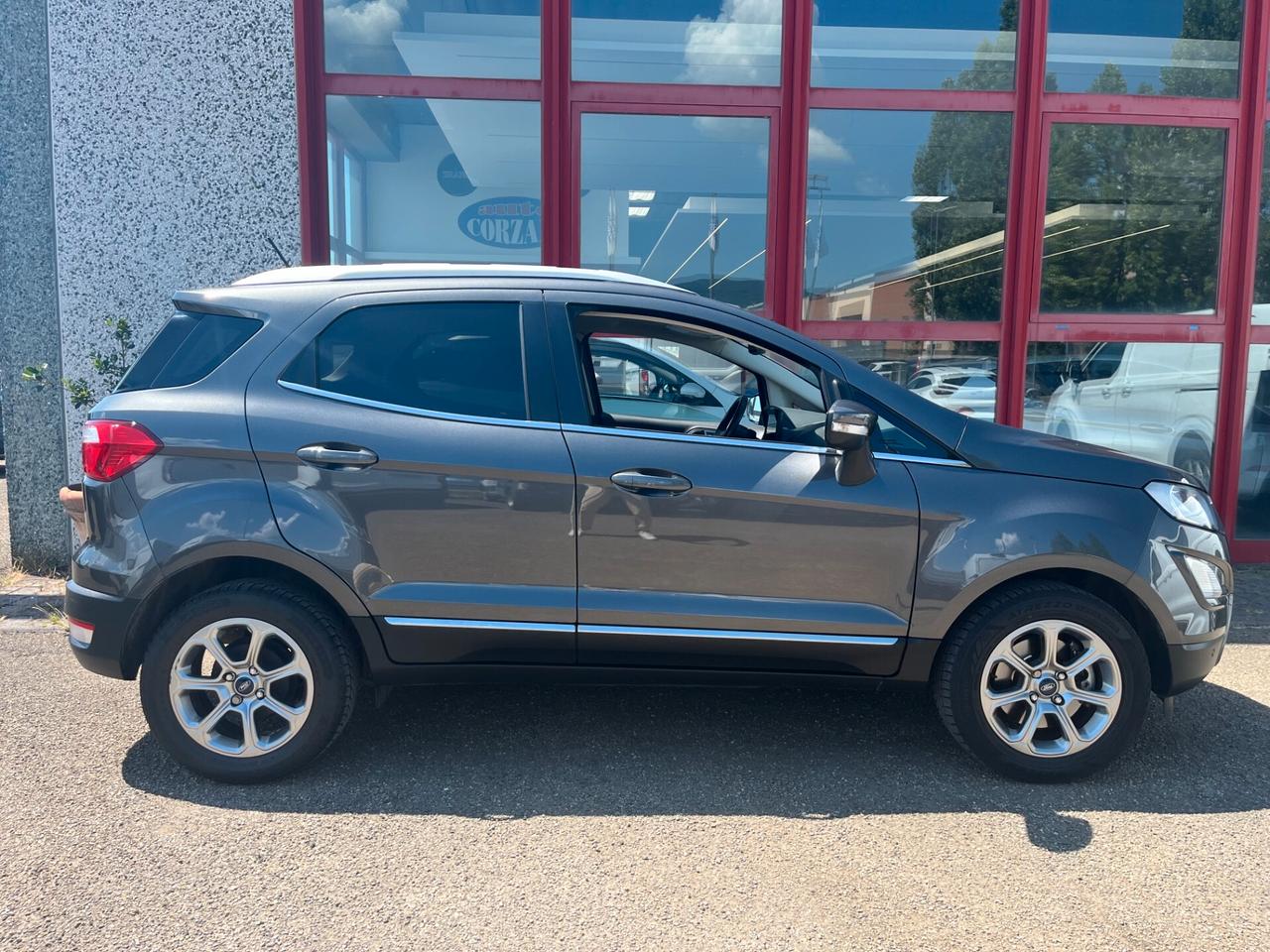 Ford EcoSport 1.5 TDCi 100 CV Start&Stop Titanium