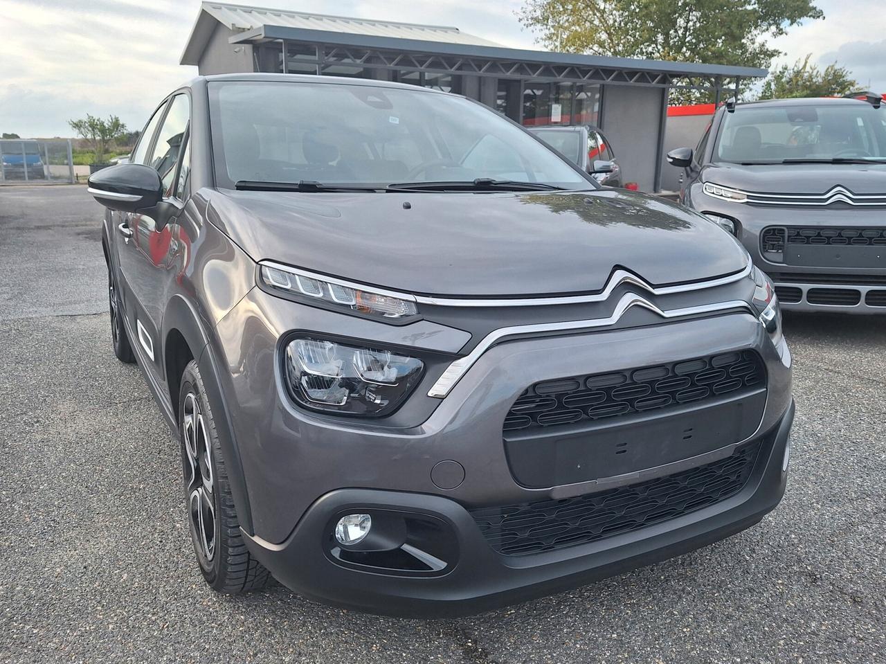 Citroen C3 PureTech 83 S&S Shine