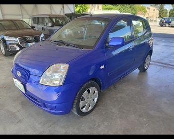 KIA Picanto 1ªs.(04/08) - Picanto 1.1 12V LX Air