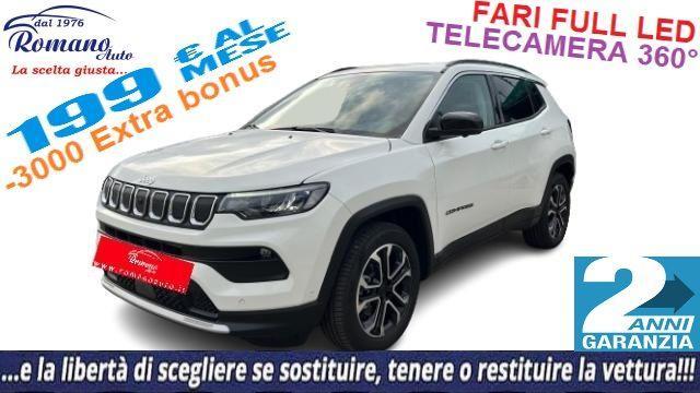 JEEP - Compass - 1.6 Mjt II 2WD Limited