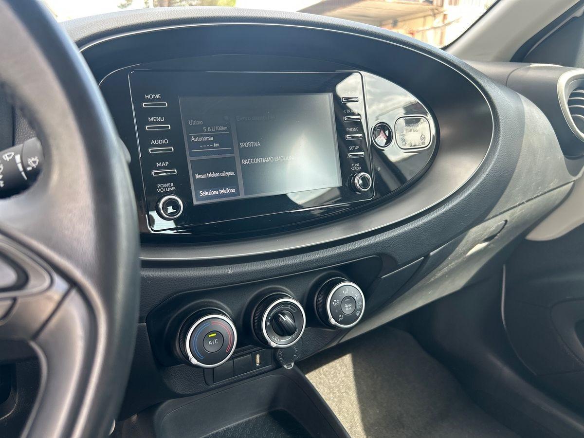 TOYOTA Aygo X - Aygo X 1.0 VVT-i 72 CV 5 porte Active