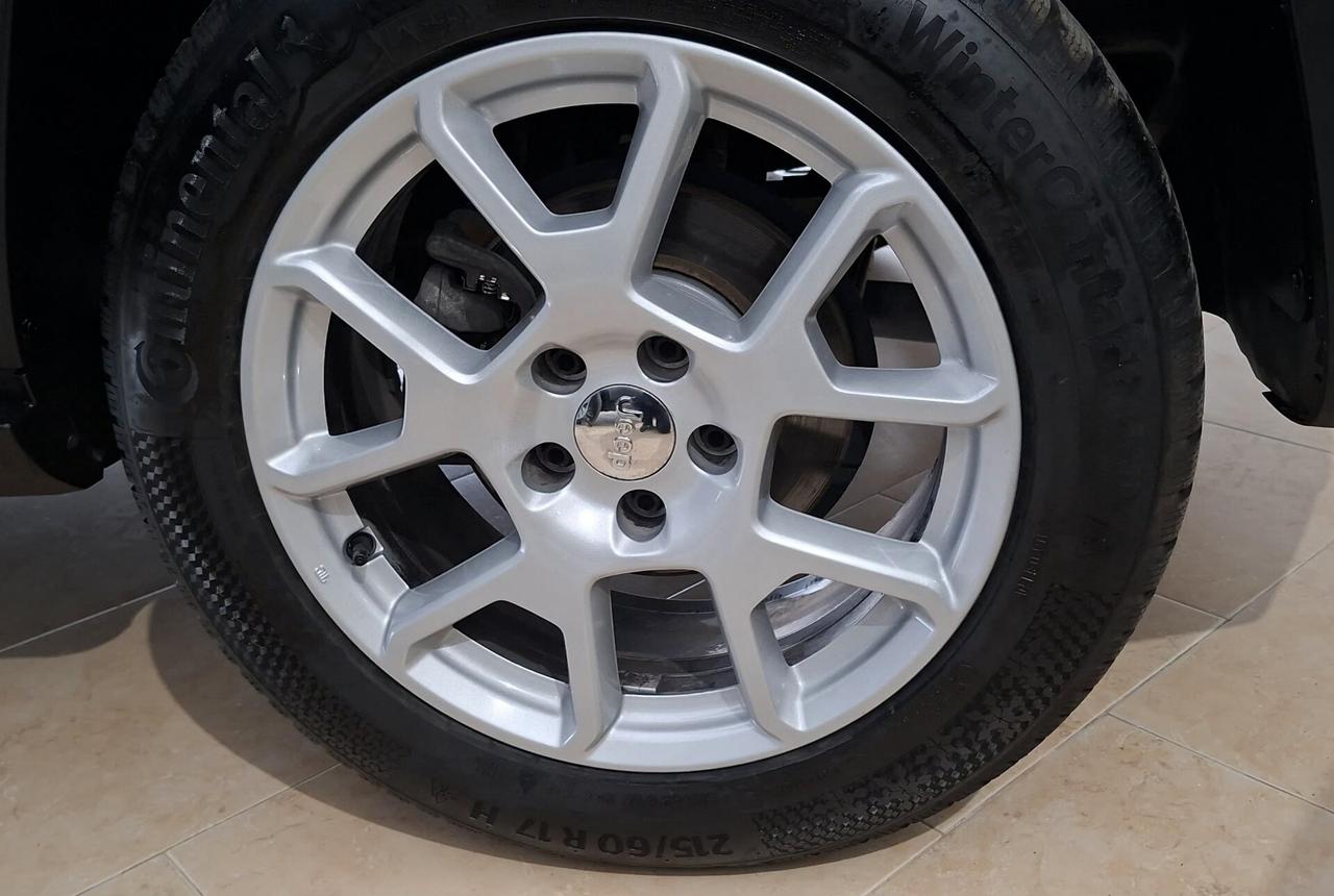 Jeep Renegade 1.6 Mjt 130 CV Longitude